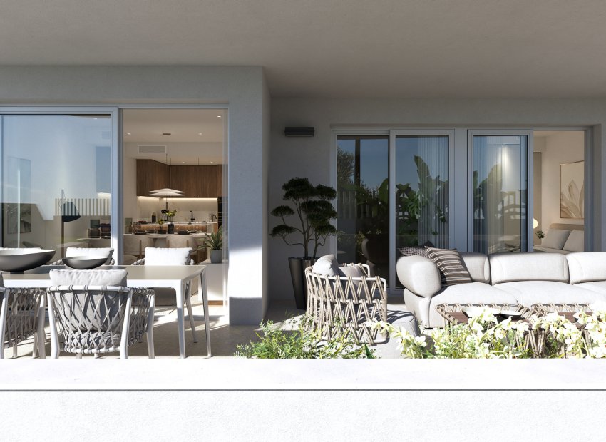 Obra nueva - Apartments - Flats - Torre de la Horadada