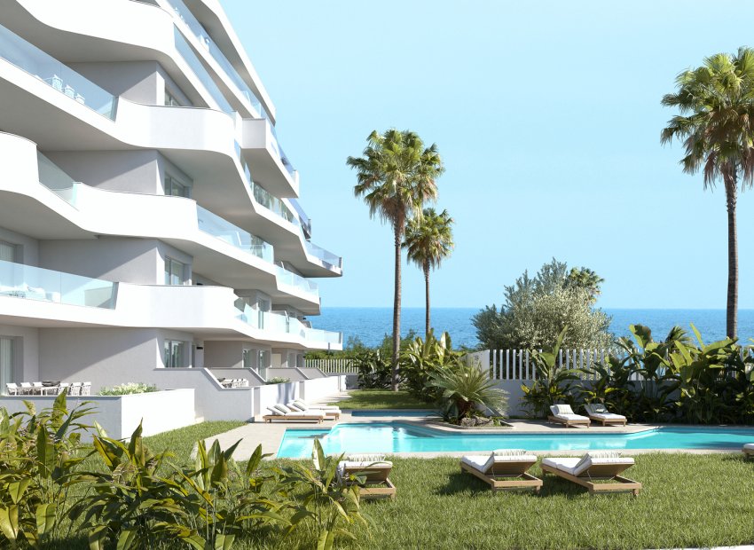 Obra nueva - Apartments - Flats - Torre de la Horadada