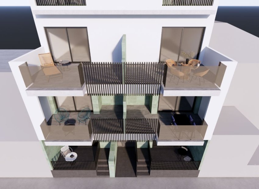 Obra nueva - Apartments - Flats - Torre de la Horadada