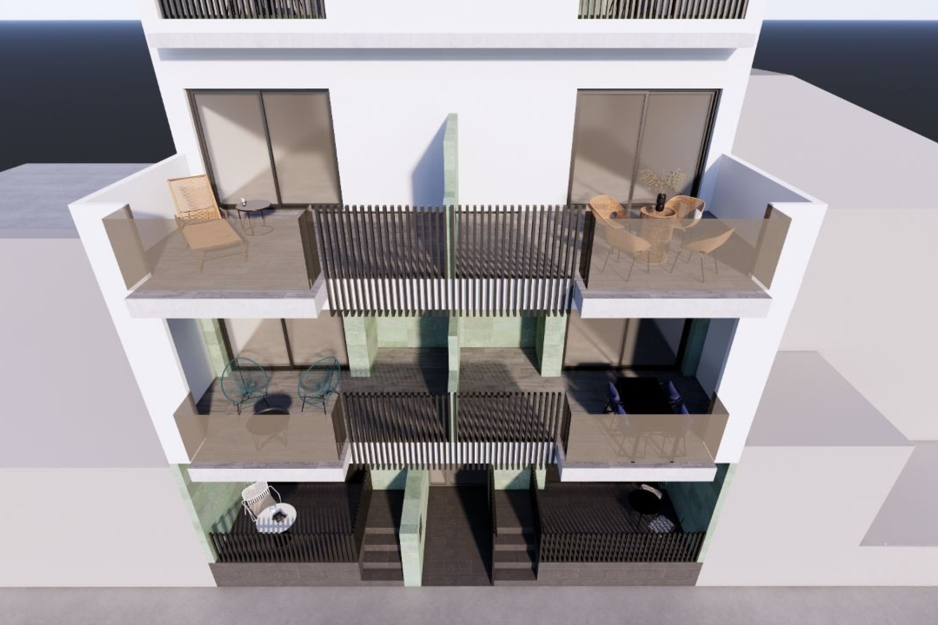 Obra nueva - Apartments - Flats - Torre de la Horadada