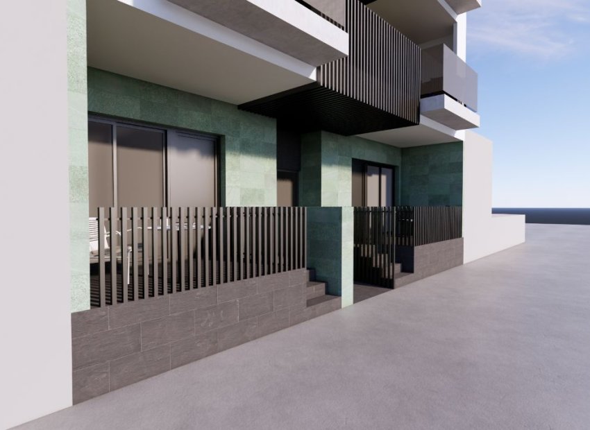 Obra nueva - Apartments - Flats - Torre de la Horadada