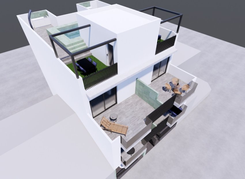 Obra nueva - Apartments - Flats - Torre de la Horadada