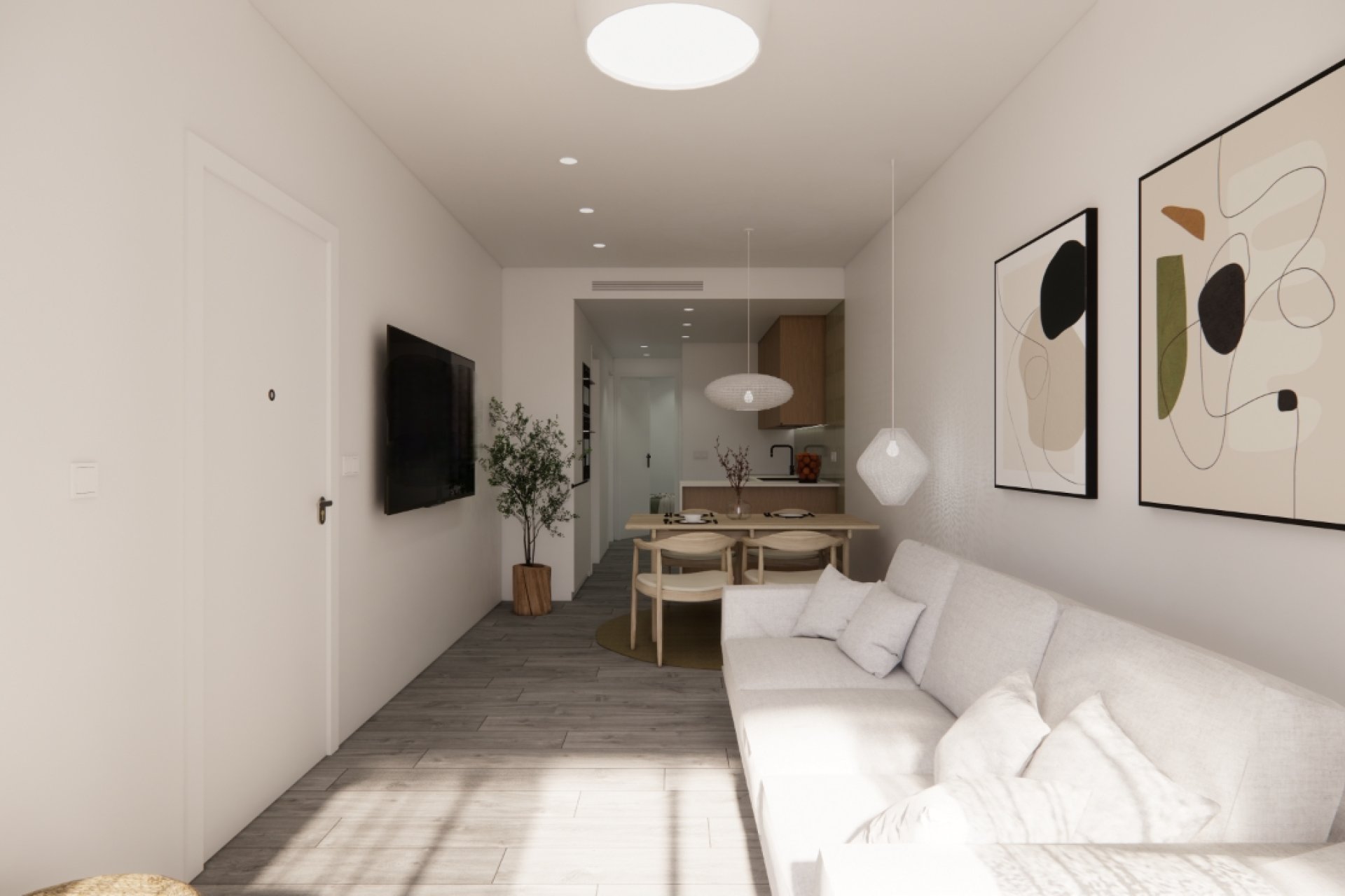 Obra nueva - Apartments - Flats - Torre de la Horadada