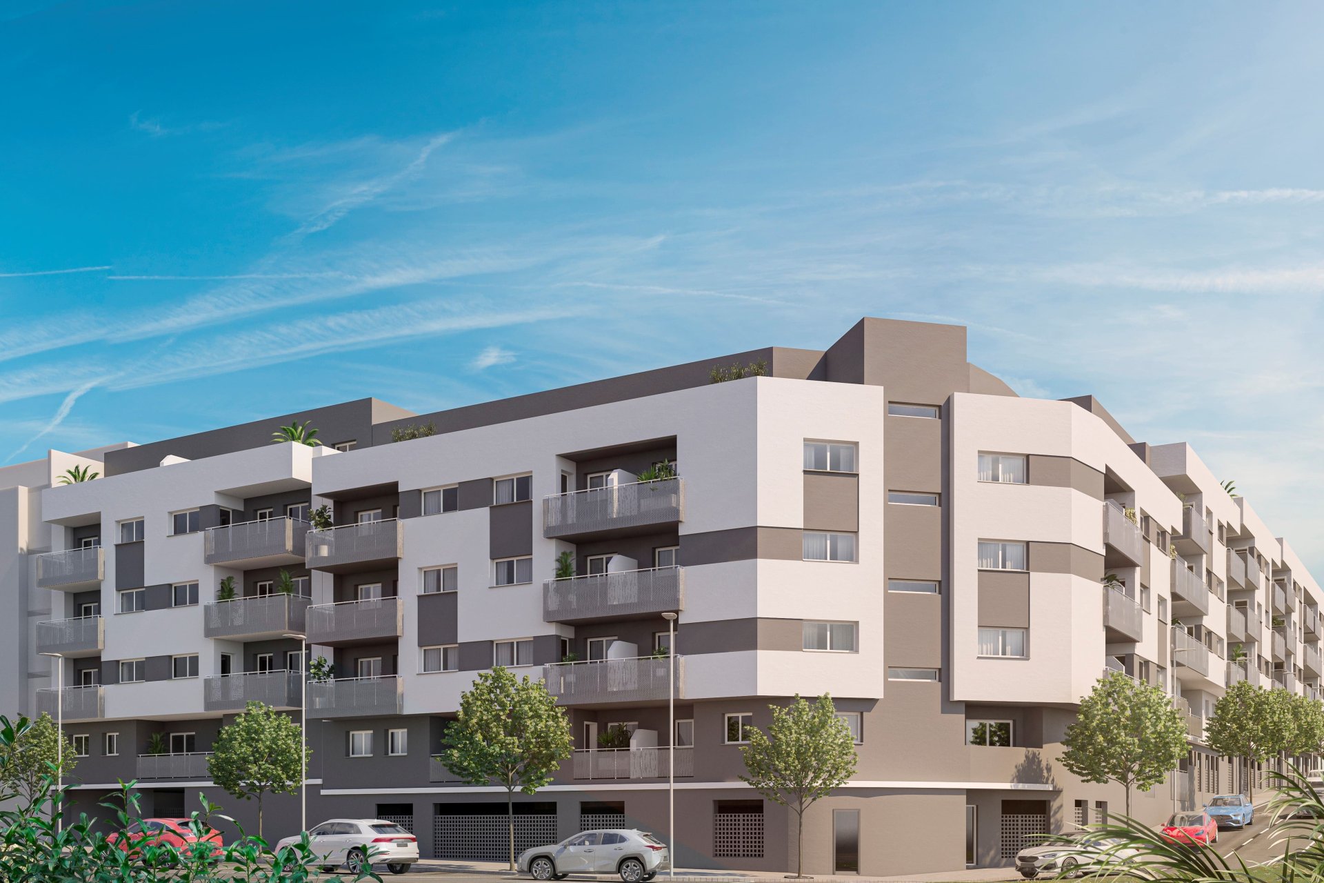 Obra nueva - Apartments - Flats - Torre del Mar