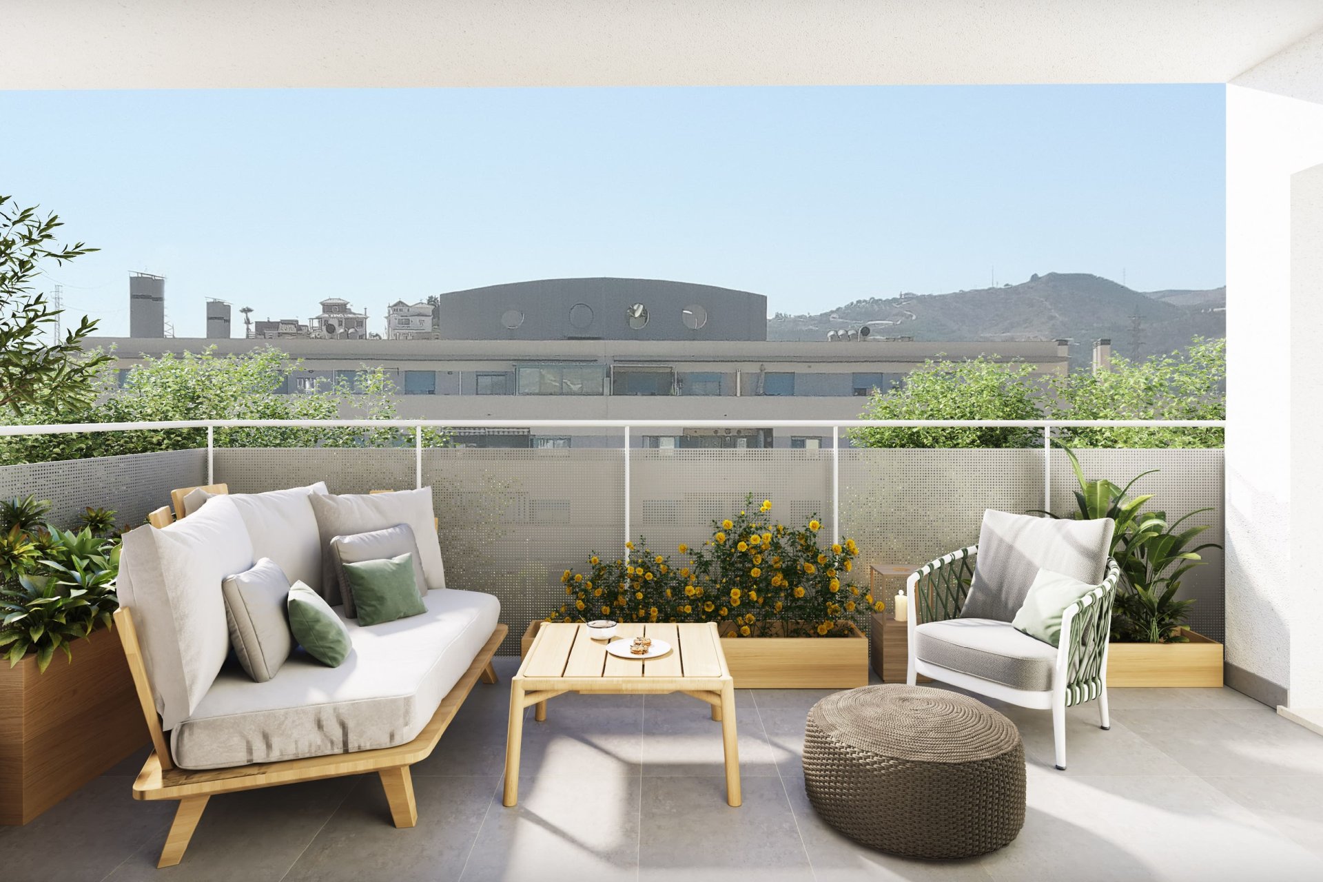 Obra nueva - Apartments - Flats - Torre del Mar