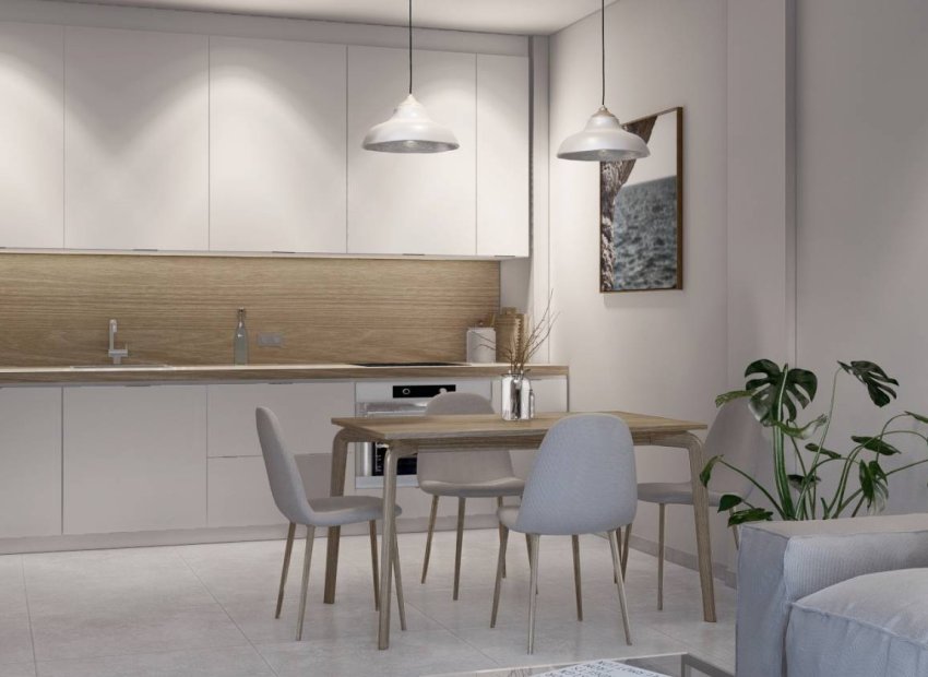 Obra nueva - Apartments - Flats - Torre Pacheco