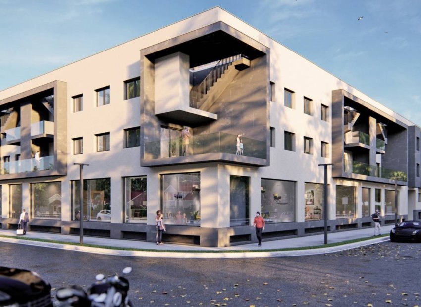 Obra nueva - Apartments - Flats - Torre Pacheco