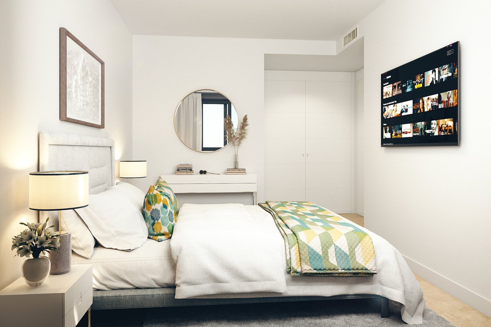 Obra nueva - Apartments - Flats - Torremolinos