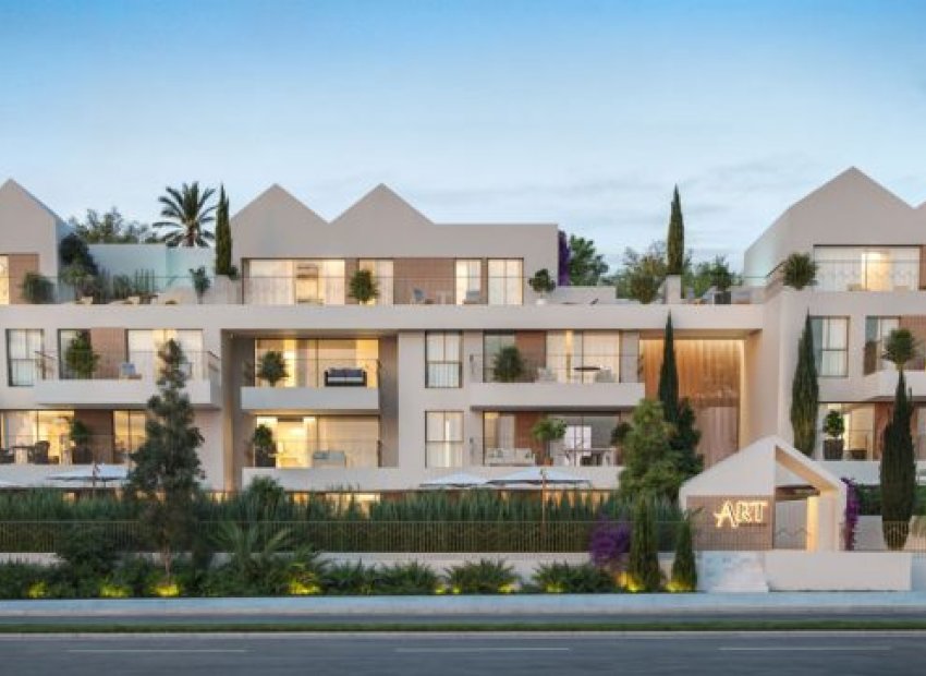 Obra nueva - Apartments - Flats - Torremolinos
