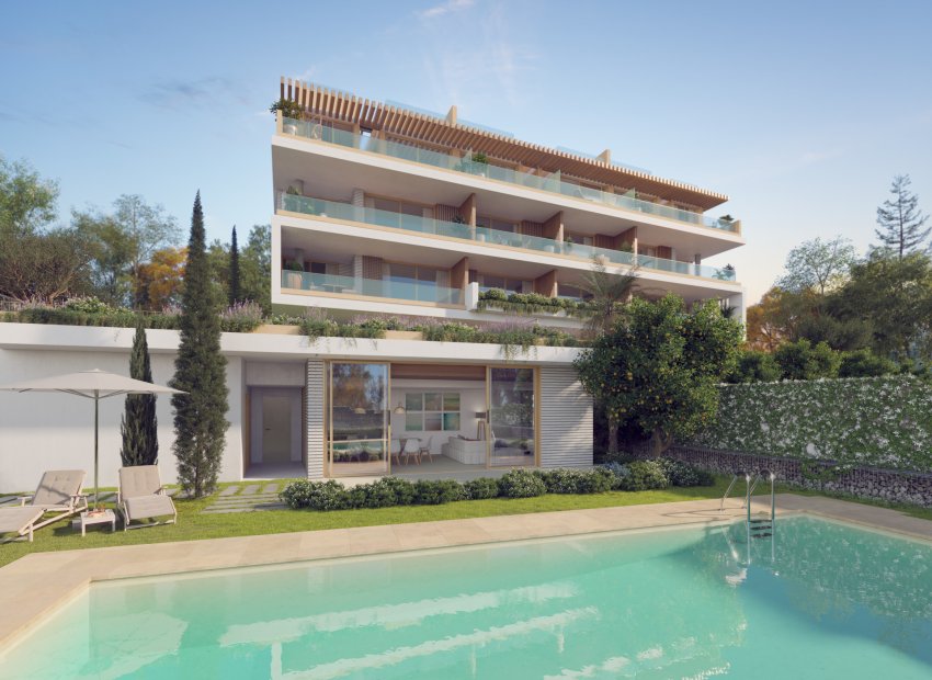 Obra nueva - Apartments - Flats - Torremolinos