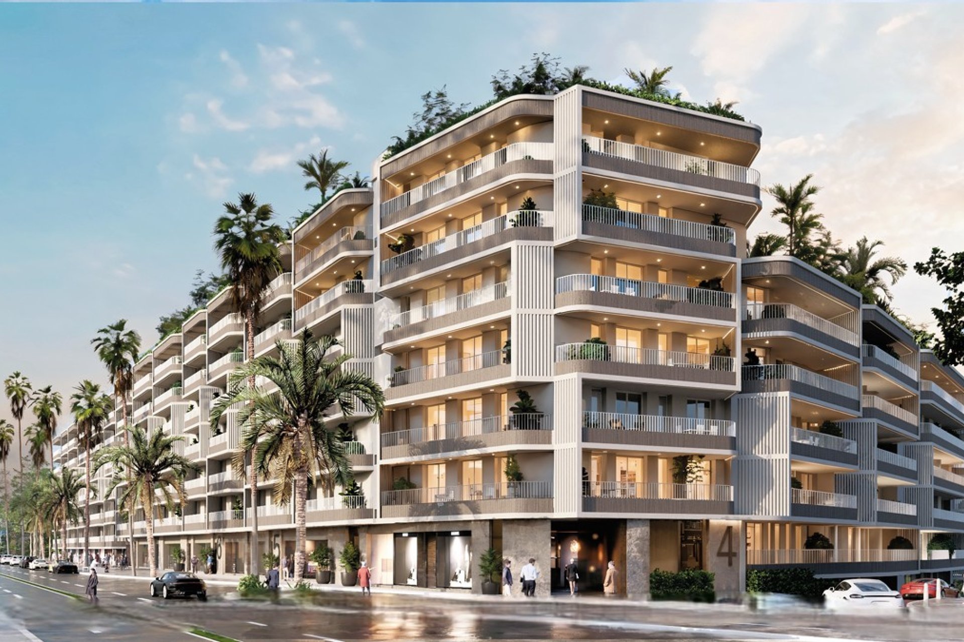 Obra nueva - Apartments - Flats - Torremolinos