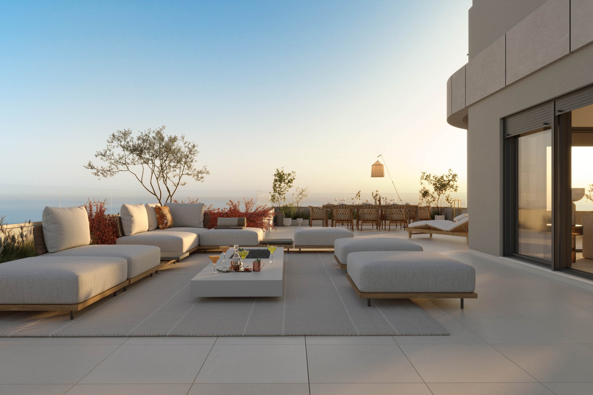 Obra nueva - Apartments - Flats - Torremolinos