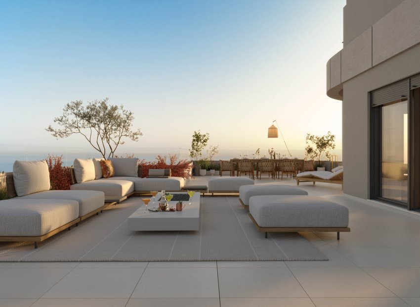 Obra nueva - Apartments - Flats - Torremolinos