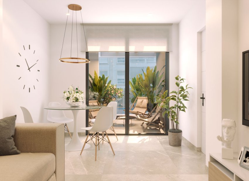 Obra nueva - Apartments - Flats - Torrevieia - Torrevieja