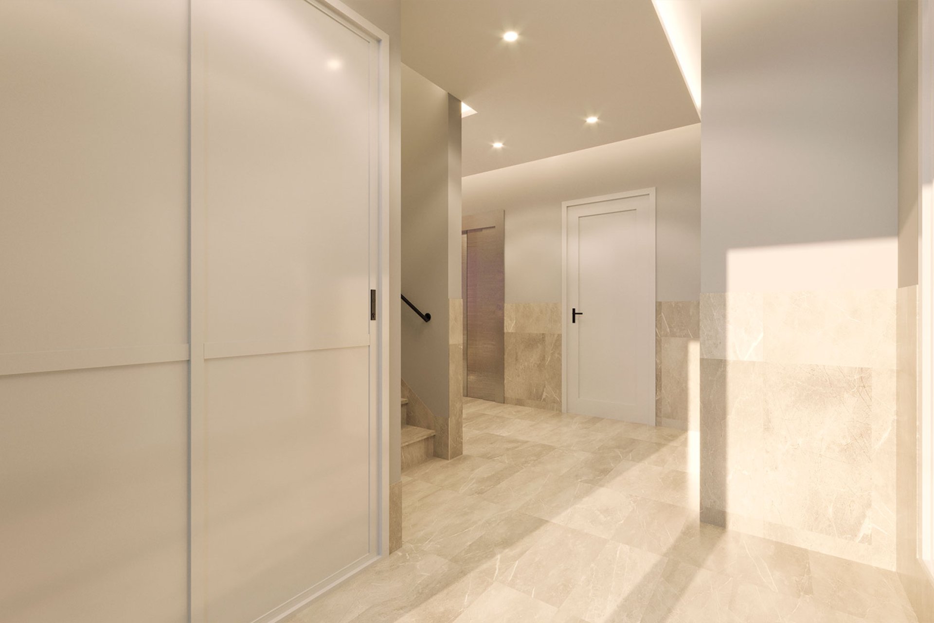 Obra nueva - Apartments - Flats - Torrevieia - Torrevieja