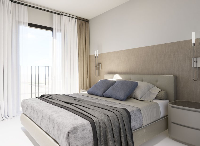 Obra nueva - Apartments - Flats - Torrevieia - Torrevieja