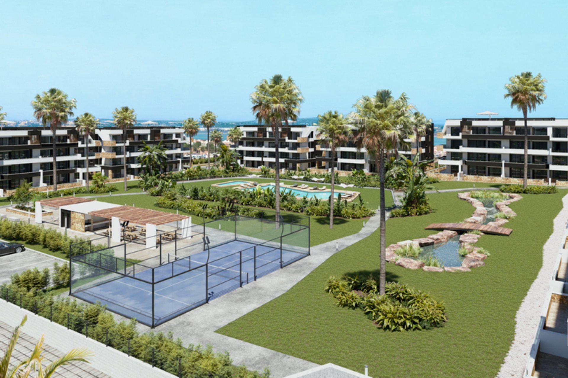 Obra nueva - Apartments - Flats - Torrevieia - Torrevieja