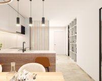 Obra nueva - Apartments - Flats - Torrevieia - Torrevieja