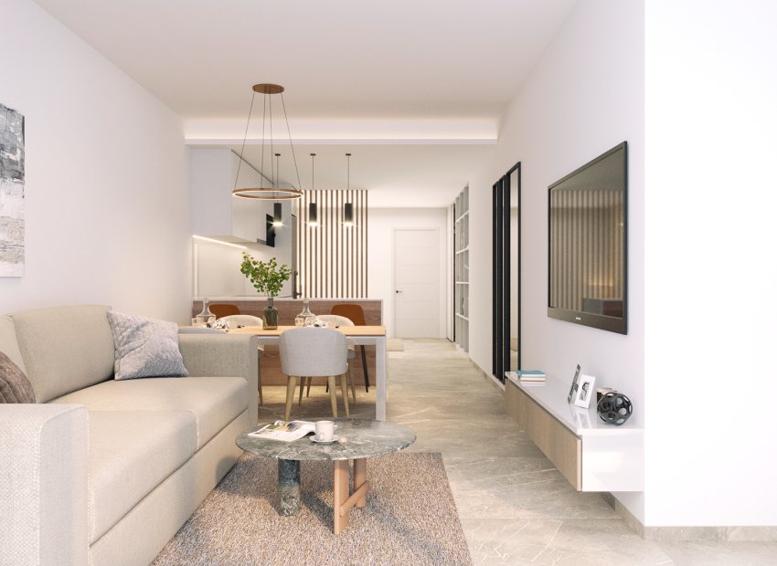 Obra nueva - Apartments - Flats - Torrevieia - Torrevieja