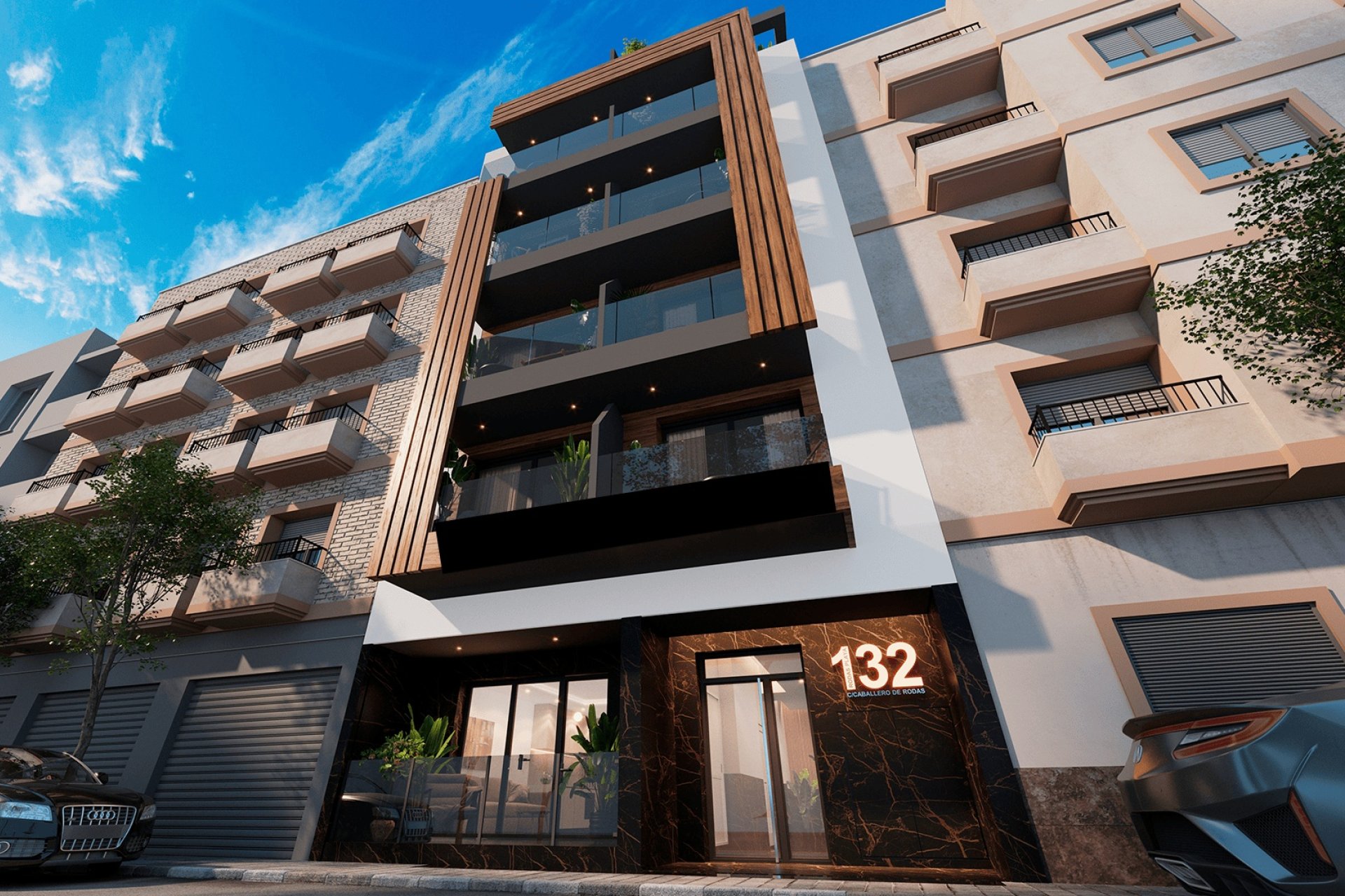 Obra nueva - Apartments - Flats - Torrevieia - Torrevieja
