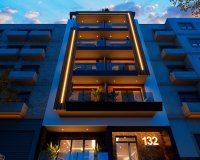 Obra nueva - Apartments - Flats - Torrevieia - Torrevieja