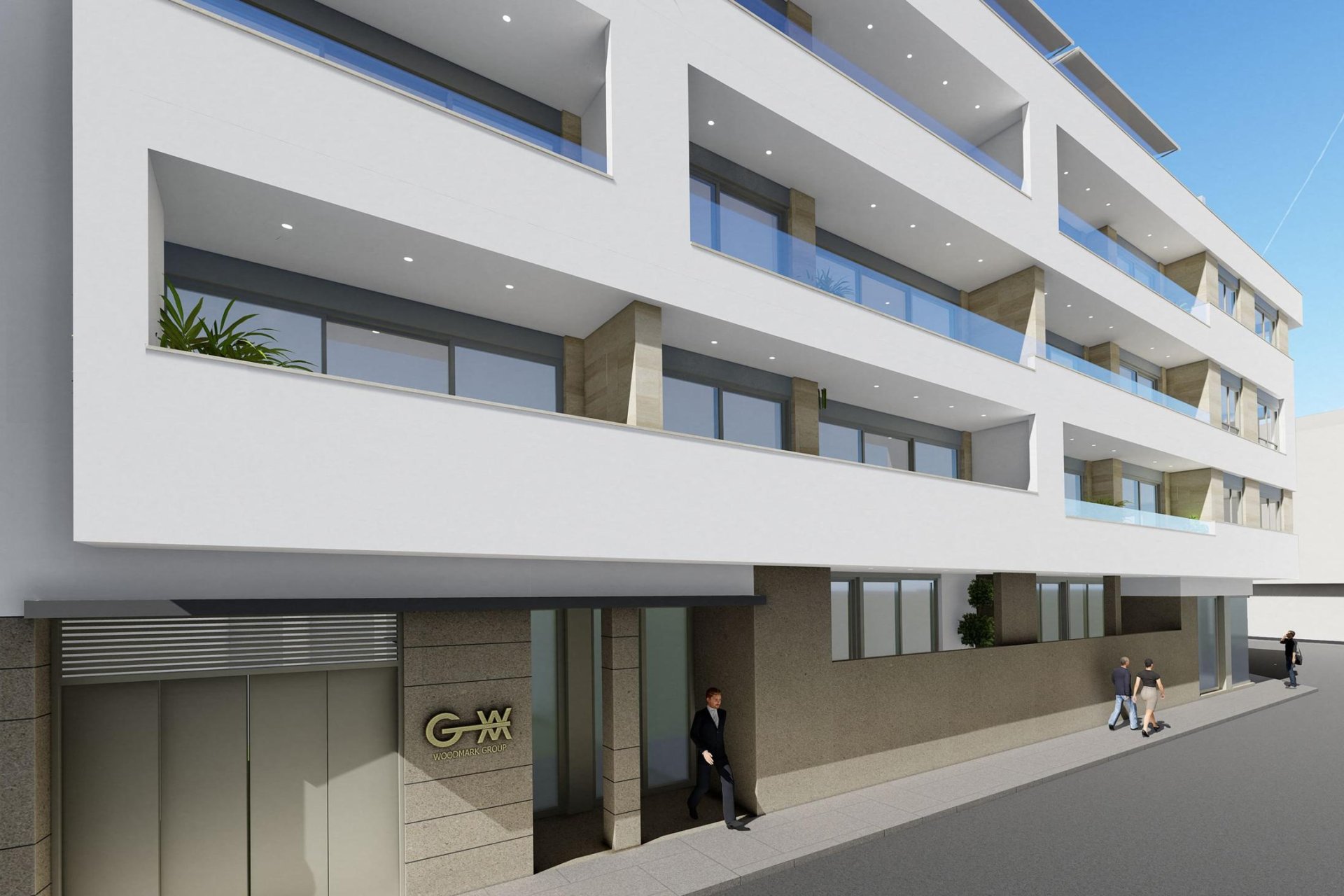 Obra nueva - Apartments - Flats - Torrevieia - Torrevieja