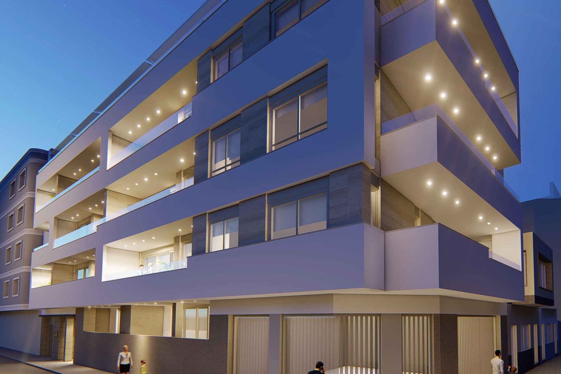Obra nueva - Apartments - Flats - Torrevieia - Torrevieja