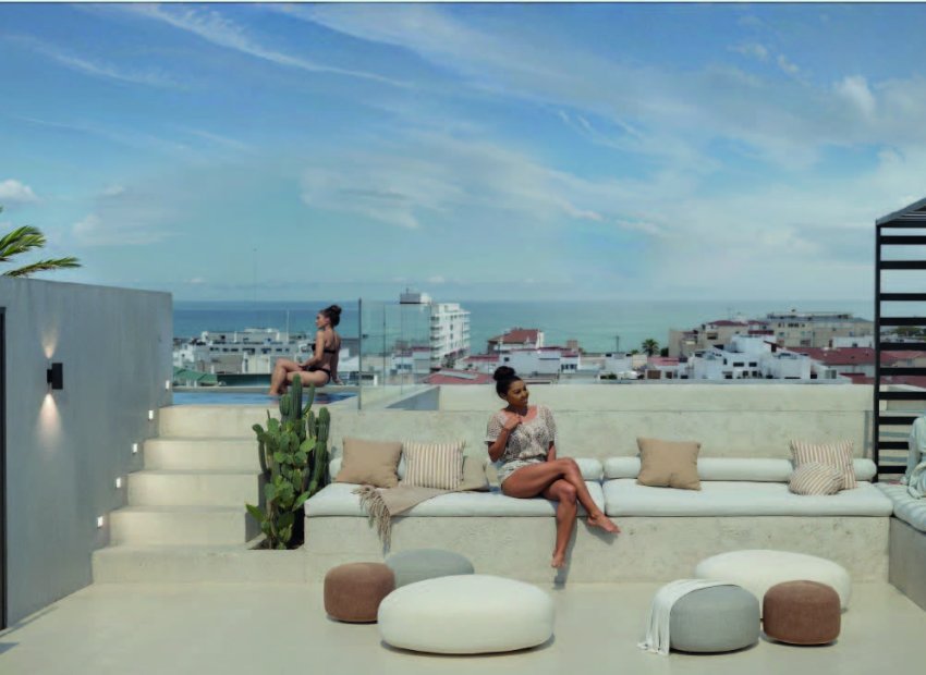 Obra nueva - Apartments - Flats - Torrevieia - Torrevieja