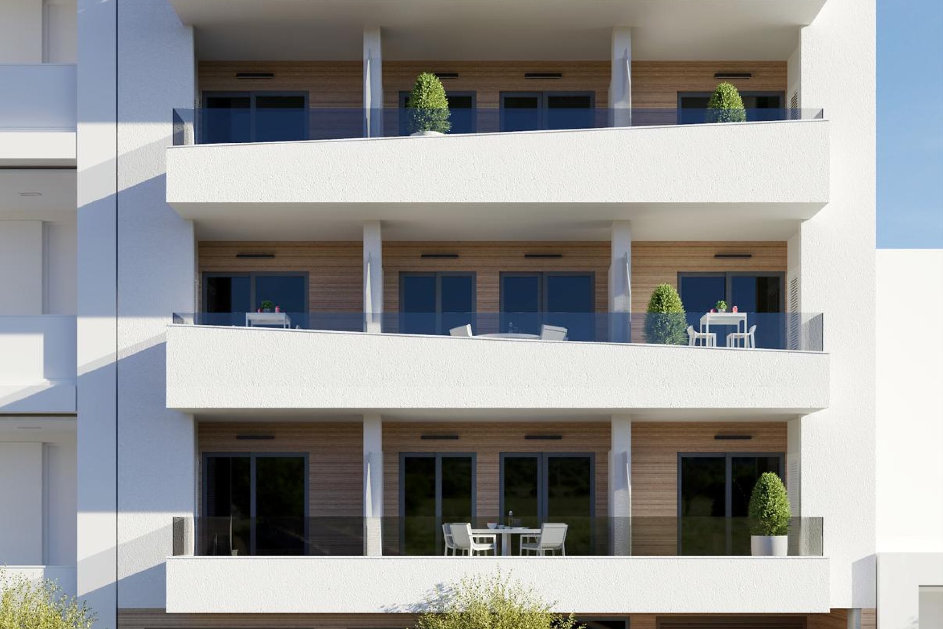 Obra nueva - Apartments - Flats - Torrevieia - Torrevieja