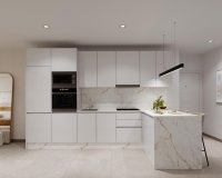 Obra nueva - Apartments - Flats - Torrevieia - Torrevieja