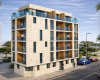 Obra nueva - Apartments - Flats - Torrevieia - Torrevieja