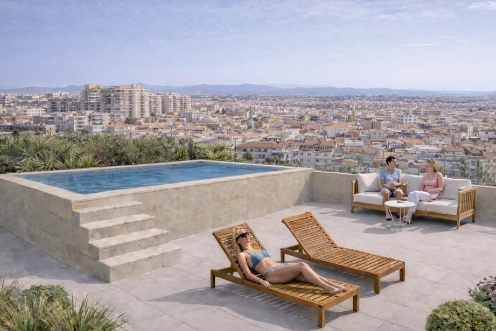 Obra nueva - Apartments - Flats - Torrevieia - Torrevieja
