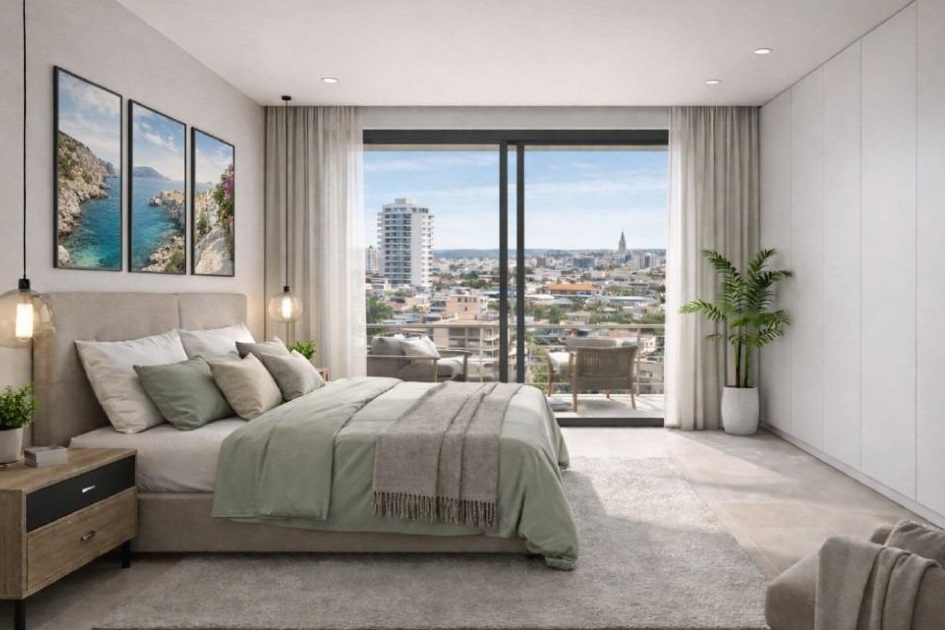 Obra nueva - Apartments - Flats - Torrevieia - Torrevieja
