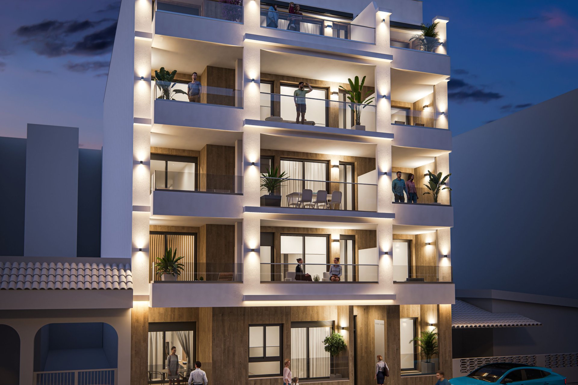 Obra nueva - Apartments - Flats - Torrevieia - Torrevieja