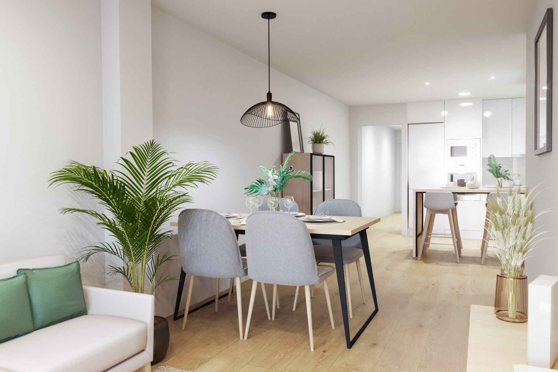 Obra nueva - Apartments - Flats - Torrevieia - Torrevieja