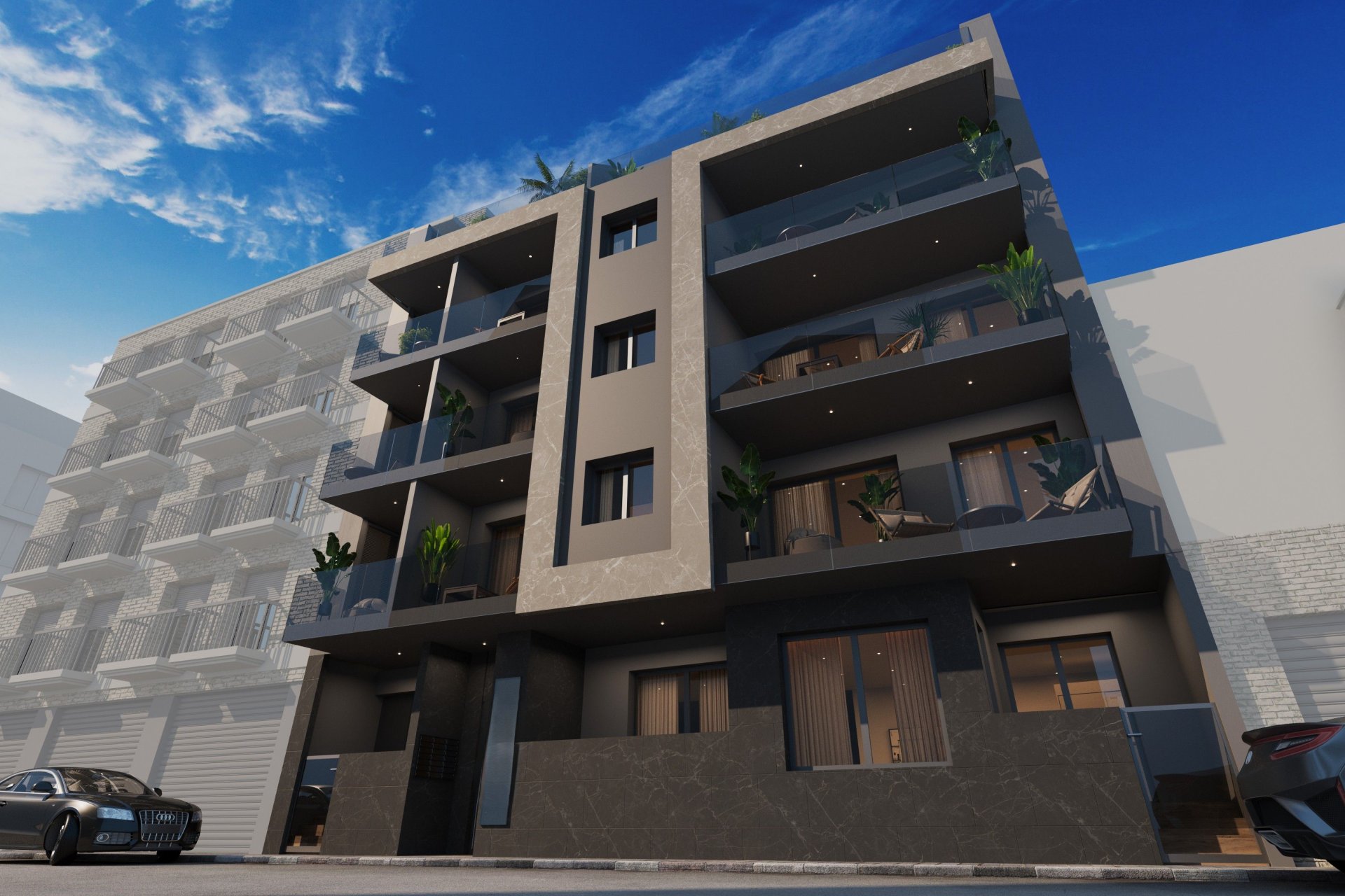 Obra nueva - Apartments - Flats - Torrevieia - Torrevieja