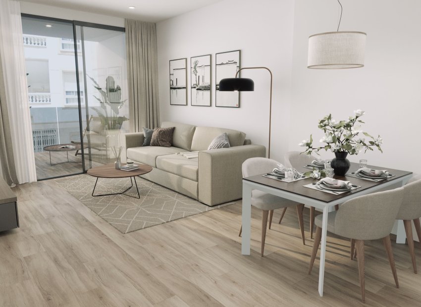 Obra nueva - Apartments - Flats - Torrevieia - Torrevieja