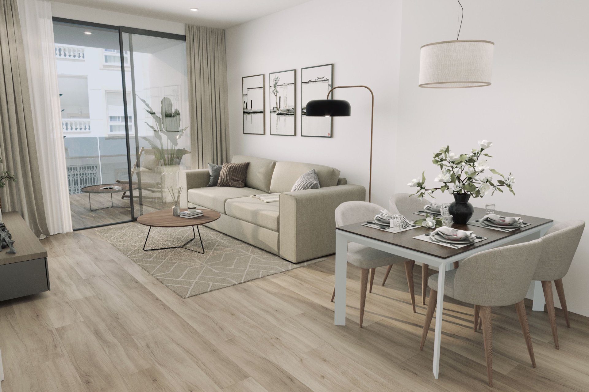 Obra nueva - Apartments - Flats - Torrevieia - Torrevieja