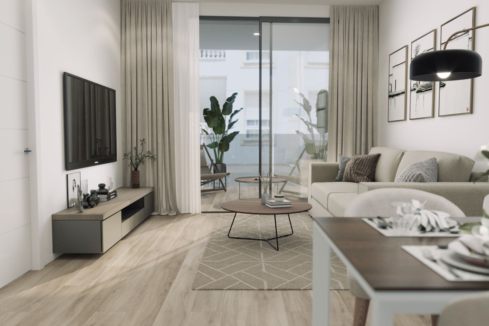 Obra nueva - Apartments - Flats - Torrevieia - Torrevieja