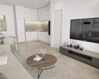 Obra nueva - Apartments - Flats - Torrevieia - Torrevieja