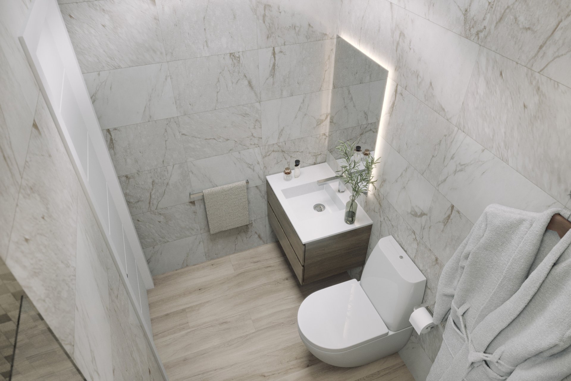 Obra nueva - Apartments - Flats - Torrevieia - Torrevieja