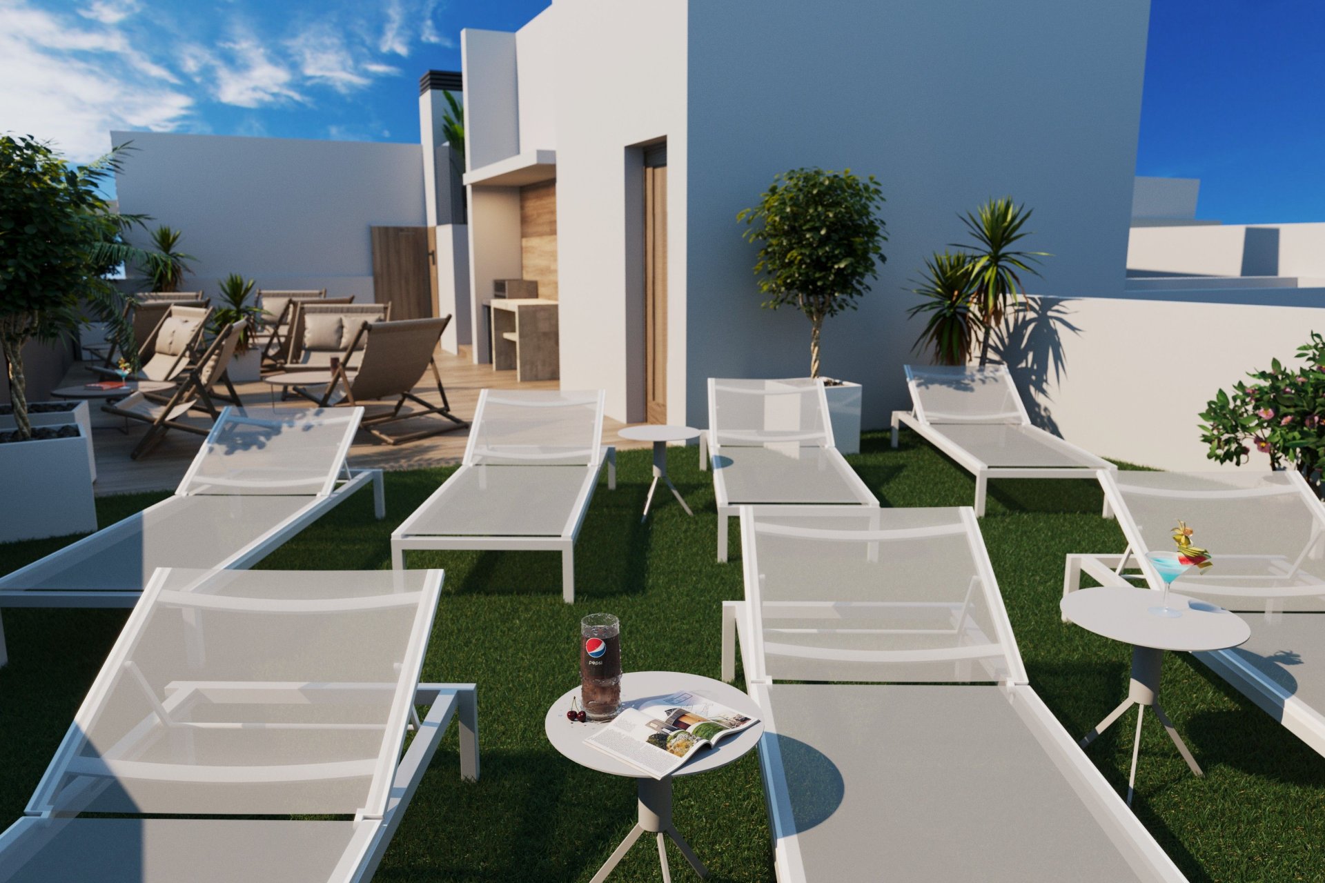 Obra nueva - Apartments - Flats - Torrevieia - Torrevieja