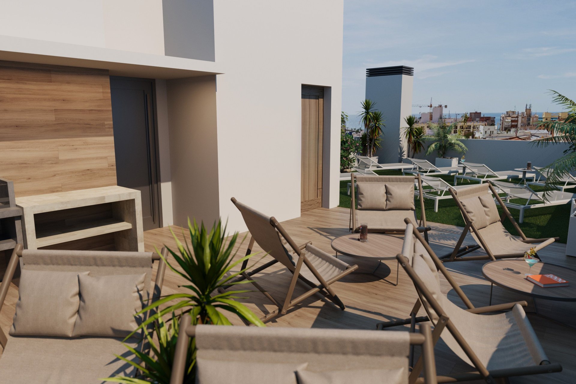 Obra nueva - Apartments - Flats - Torrevieia - Torrevieja