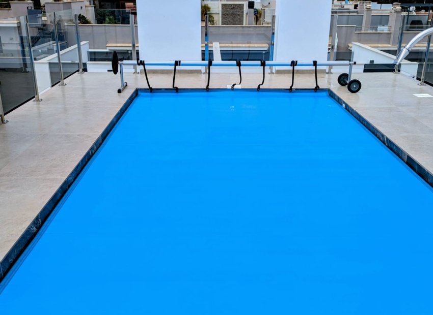 Obra nueva - Apartments - Flats - Torrevieia - Torrevieja