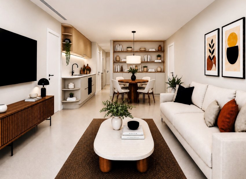 Obra nueva - Apartments - Flats - Torrevieia - Torrevieja