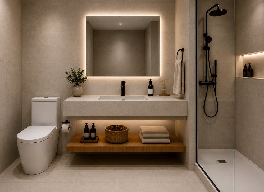 Obra nueva - Apartments - Flats - Torrevieia - Torrevieja