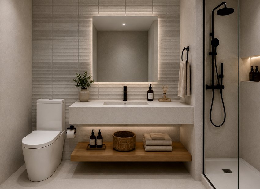 Obra nueva - Apartments - Flats - Torrevieia - Torrevieja