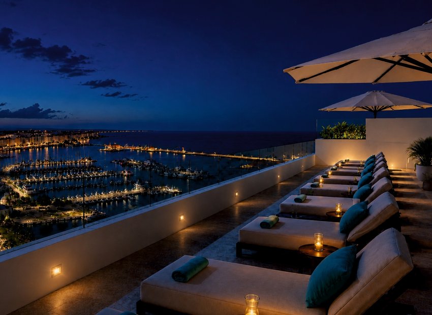 Obra nueva - Apartments - Flats - Torrevieia - Torrevieja