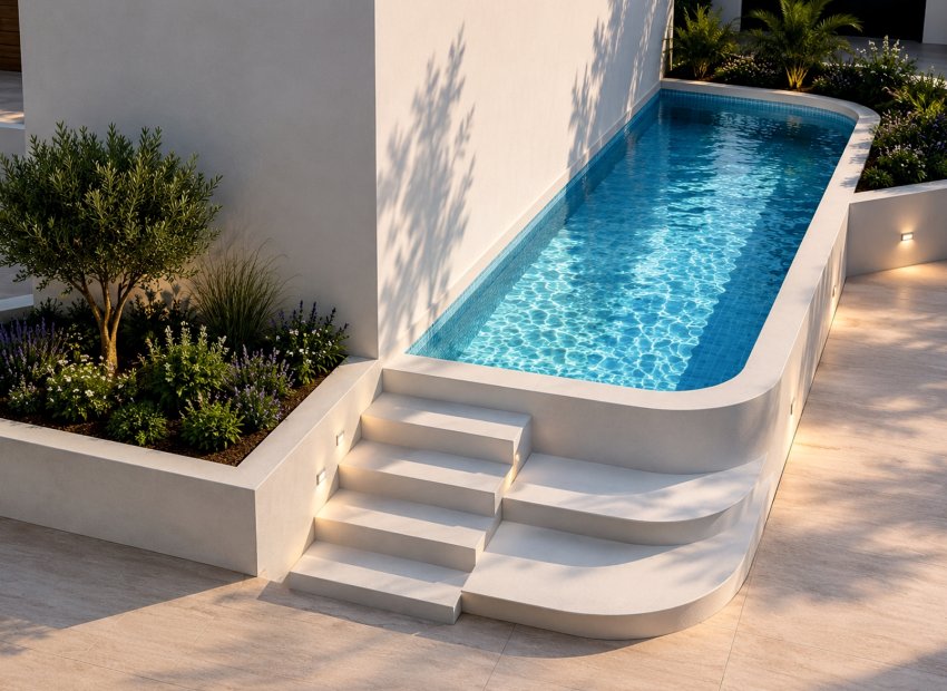 Obra nueva - Apartments - Flats - Torrevieia - Torrevieja