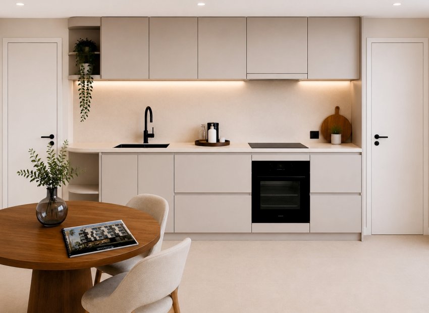 Obra nueva - Apartments - Flats - Torrevieia - Torrevieja